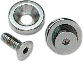 COLONY Mount Bolts - Tank - Softail 2072-4