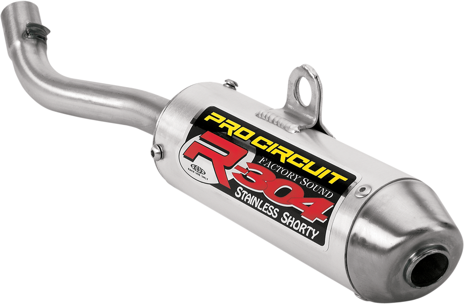 PRO CIRCUIT R-304 Silencer ST09065-RE