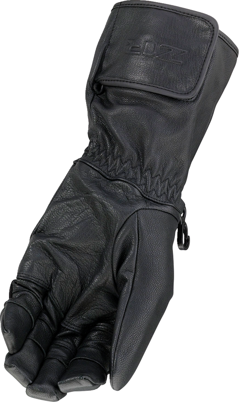 Z1R Recoil 2 Gloves - Black - Large 3301-4464