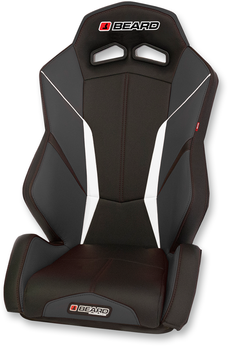 BEARD SEATS Seat - Torque V2 - Front - Black 850-520
