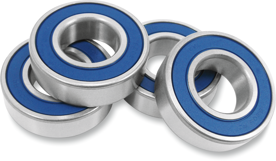 DRAG SPECIALTIES Wheel Bearing - Front/Rear 6205-2RS-IN
