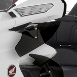 SHOW CHROME Upper Wind Deflectors - GL 1800 52-933UBK