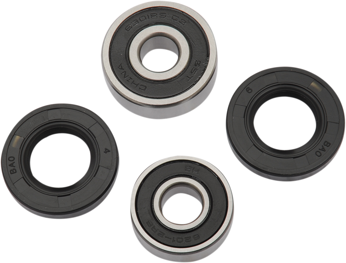 PIVOT WORKS Wheel Bearing Kit - Front PWFWK-K11-008