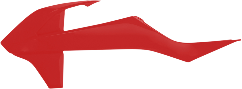 ACERBIS Radiator Shroud - Red 2685960004