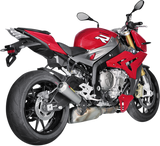 Silenciador de línea deslizante AKRAPOVIC - Titanio S1000RR 2010-2014 /S1000R 2014-2016 S-B10SO3-HBT 1811-2889 