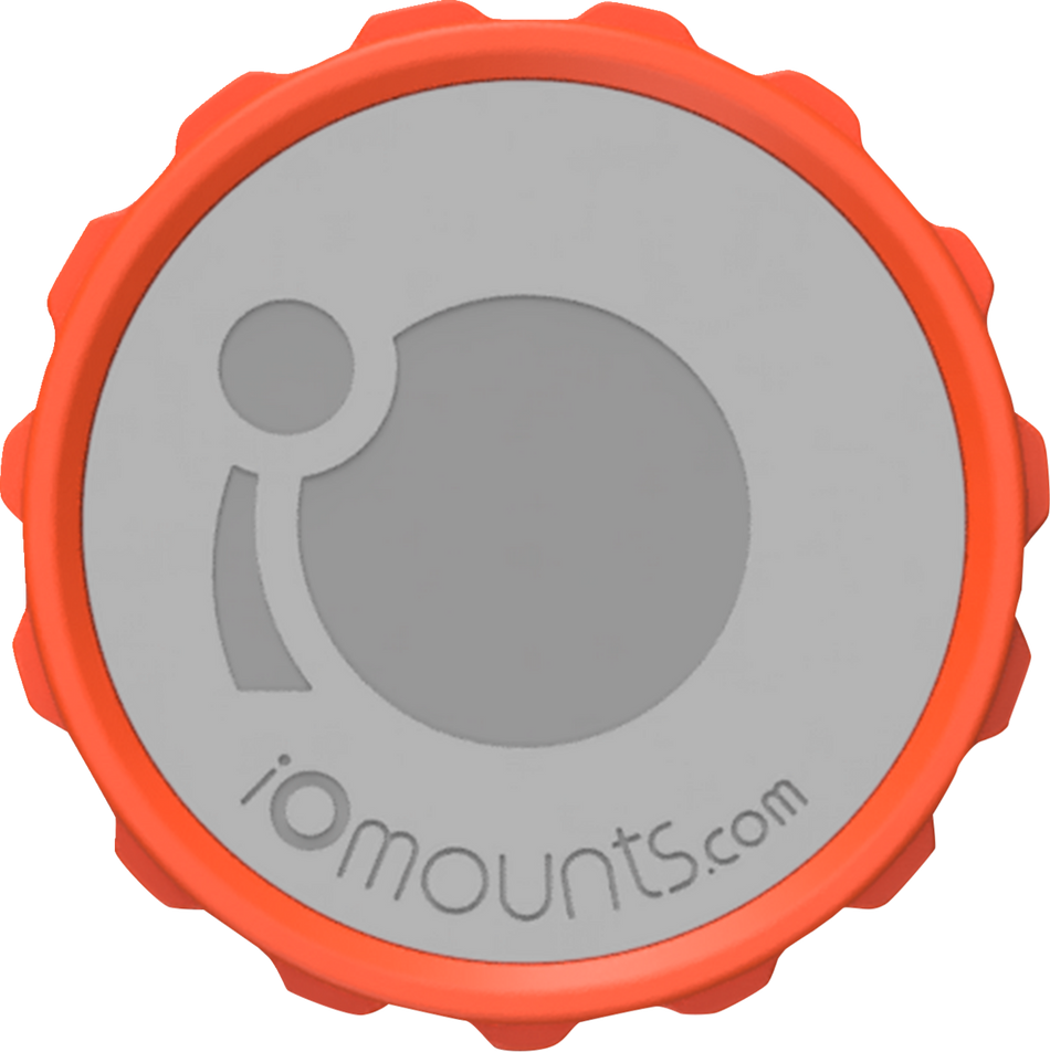 KLOCK WERKS iOmounts™ - Garmin - Orange KWD-CONVERT-INDR