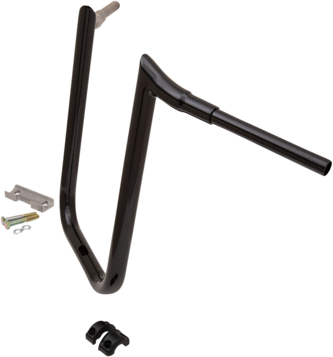 LA CHOPPERS Handlebar - Prime Ape - 18" - Black LA-7357-18B