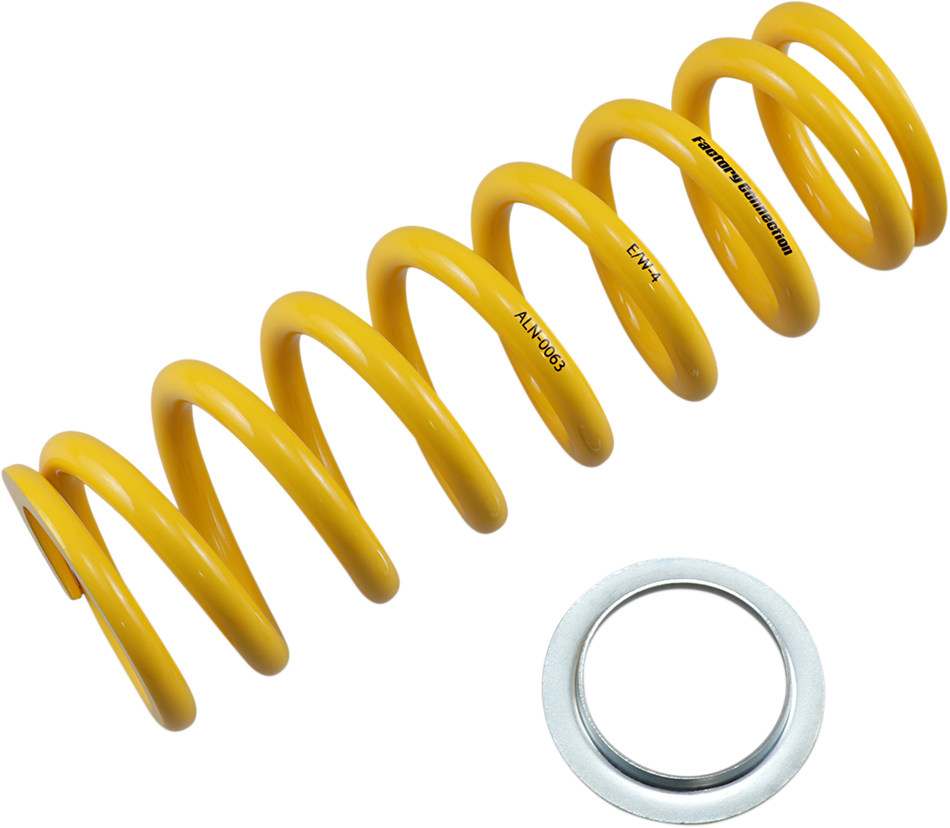 FACTORY CONNECTION Shock Spring - Spring Rate 353 lbs/in ALN-0063