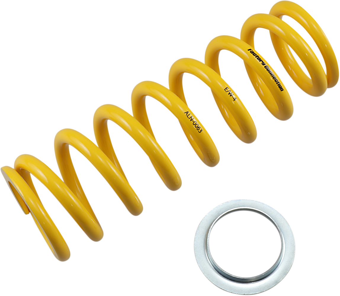 FACTORY CONNECTION Shock Spring - Spring Rate 353 lbs/in ALN-0063