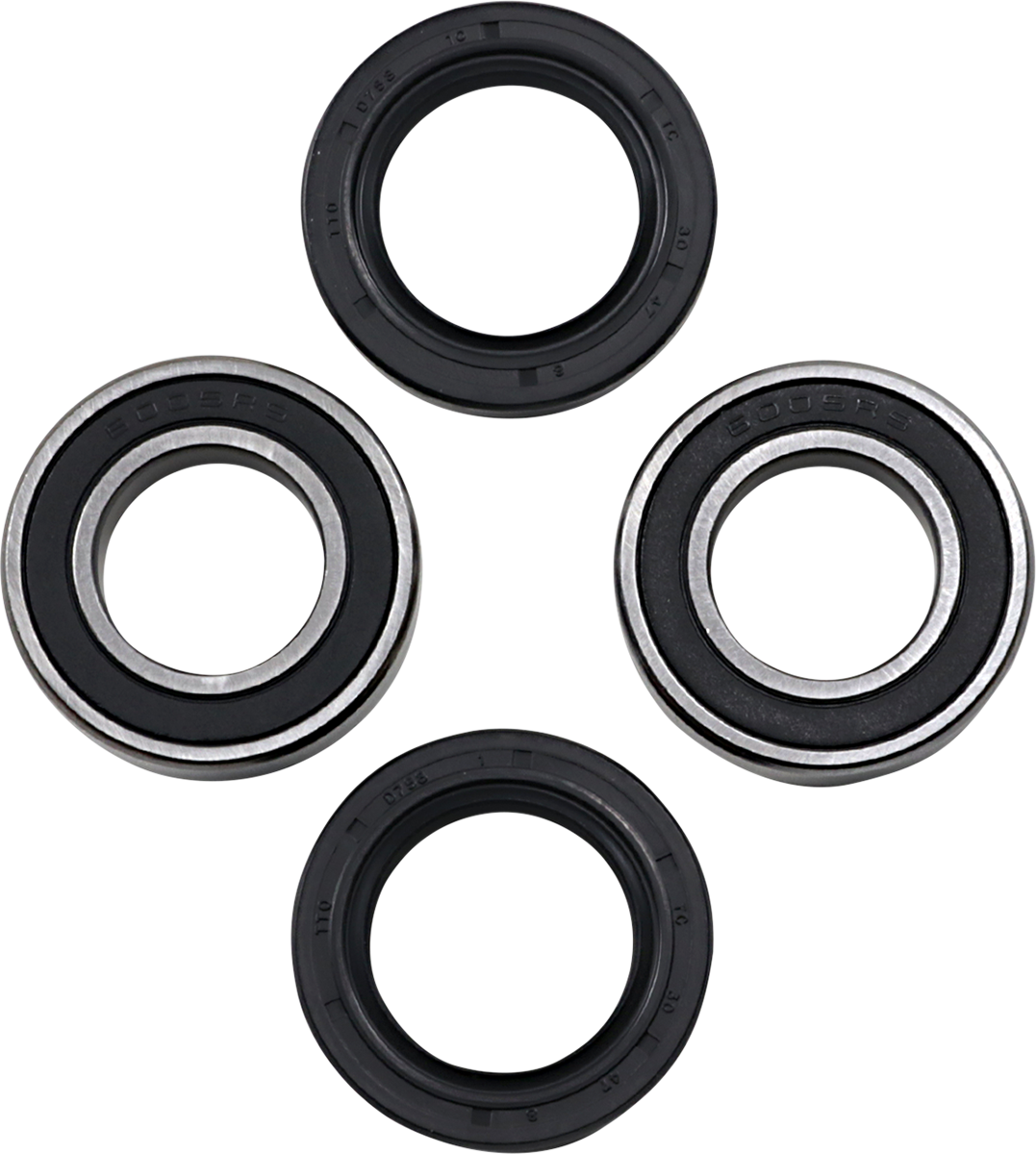 PIVOT WORKS Wheel Bearing Kit - Front PWFWK-Z01-000