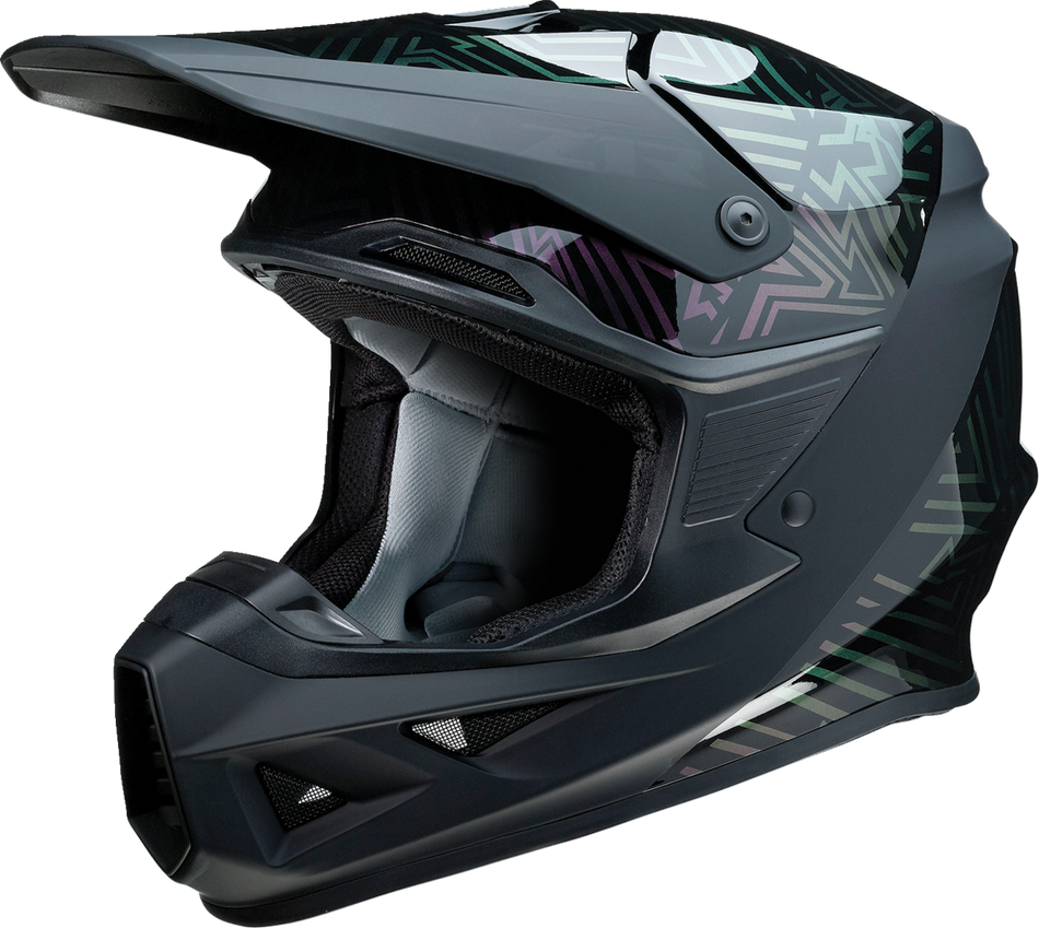 Z1R F.I. Helmet - Lumen - MIPS - Iridescent - 2XL 0110-7806