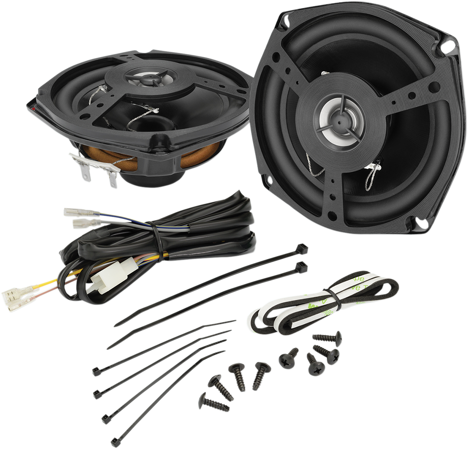 SHOW CHROME Speaker Kit - GL1800 52-767