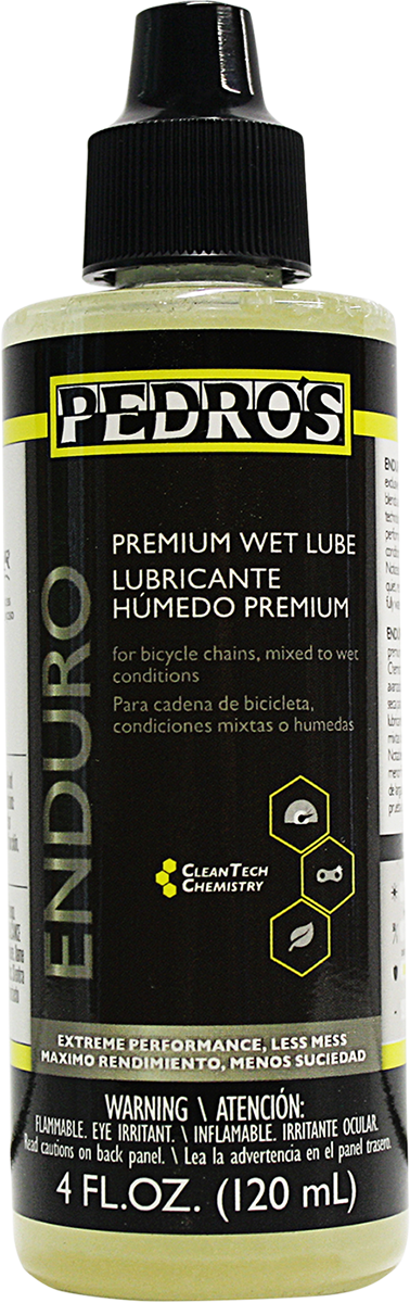 PEDRO'S Enduro Lube - 4 U.S. fl oz. 6300041