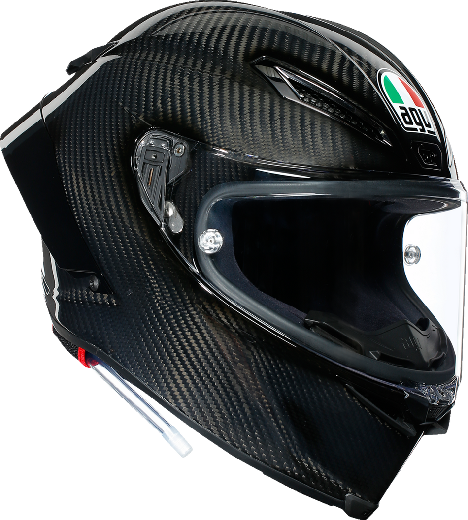 AGV Pista GP RR Helmet - Glossy Carbon - Medium 2118356002008M