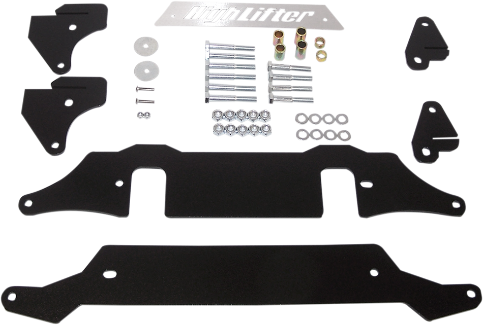 HIGH LIFTER Lift Kit - 1.00" - Front/Back 73-14842