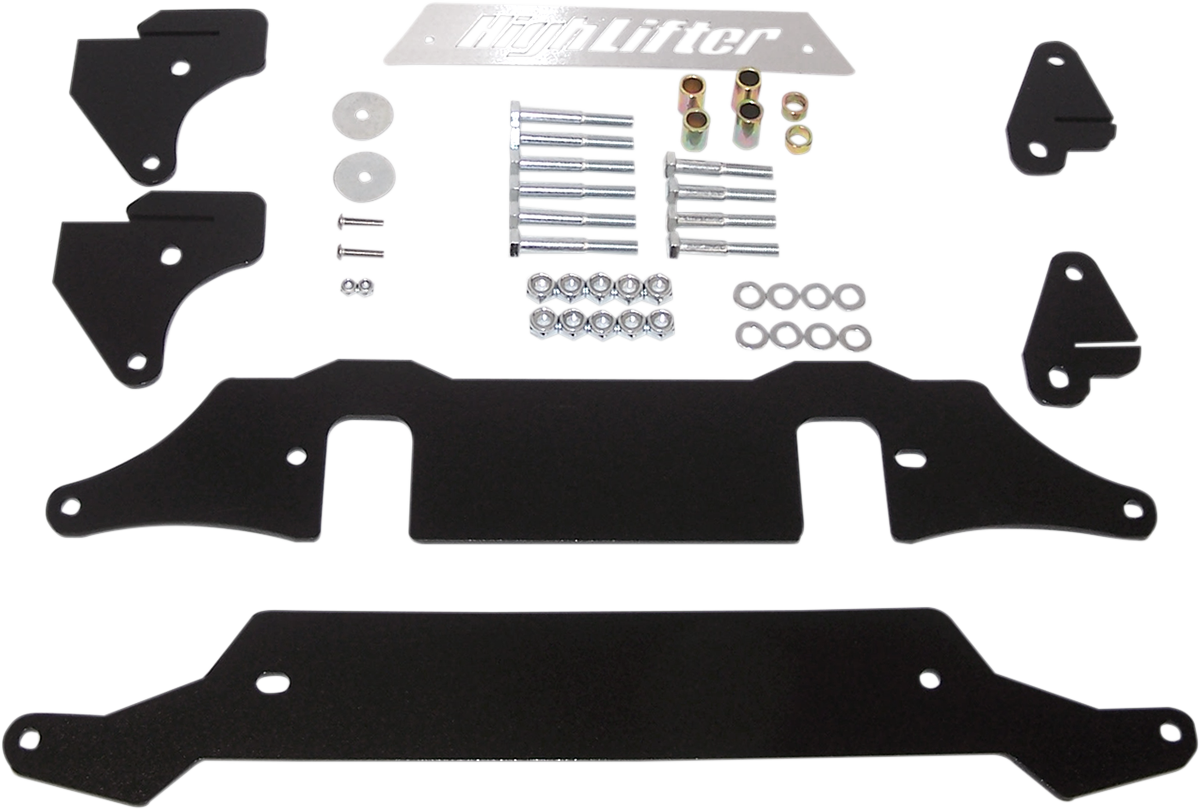 HIGH LIFTER Lift Kit - 1.00" - Front/Back 73-14842