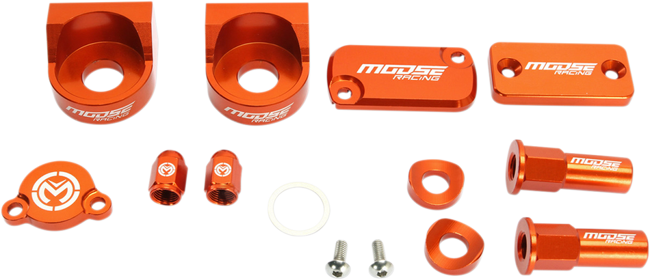 MOOSE RACING Bling Pack - KTM - Orange M57-5002O