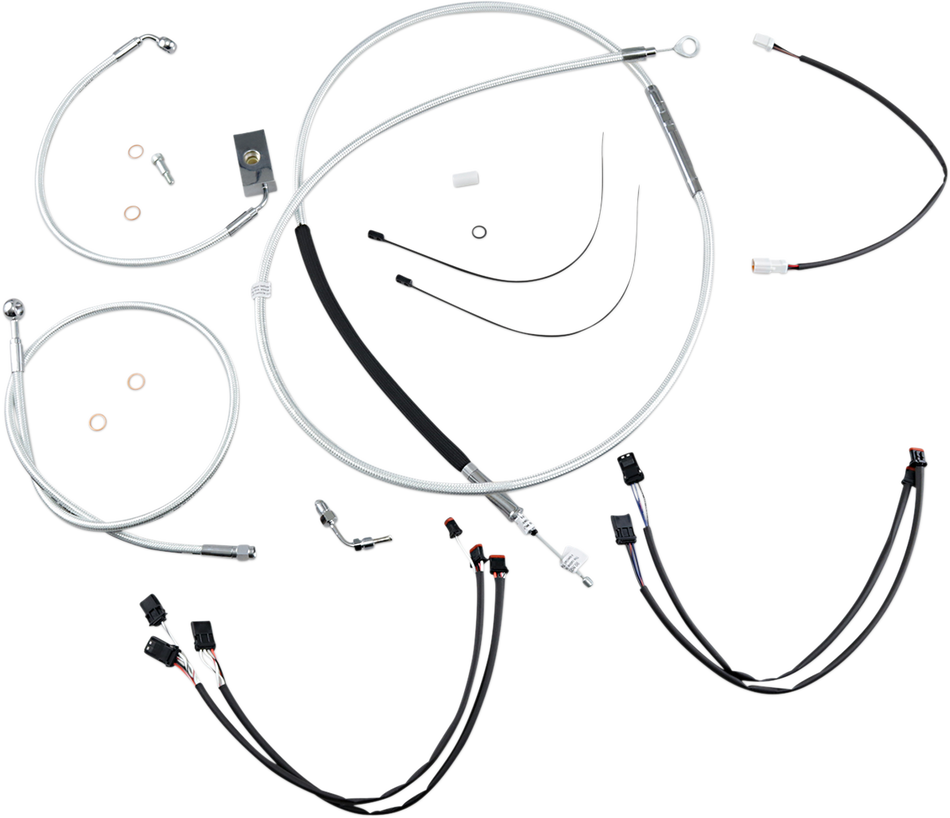 MAGNUM Control Cable Kit - Sterling Chromite II 387941