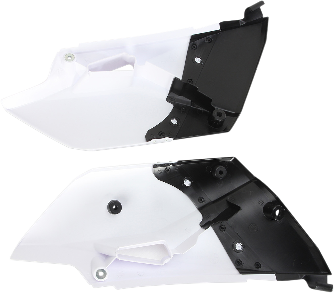 UFO Side Panels - White YA04848-046