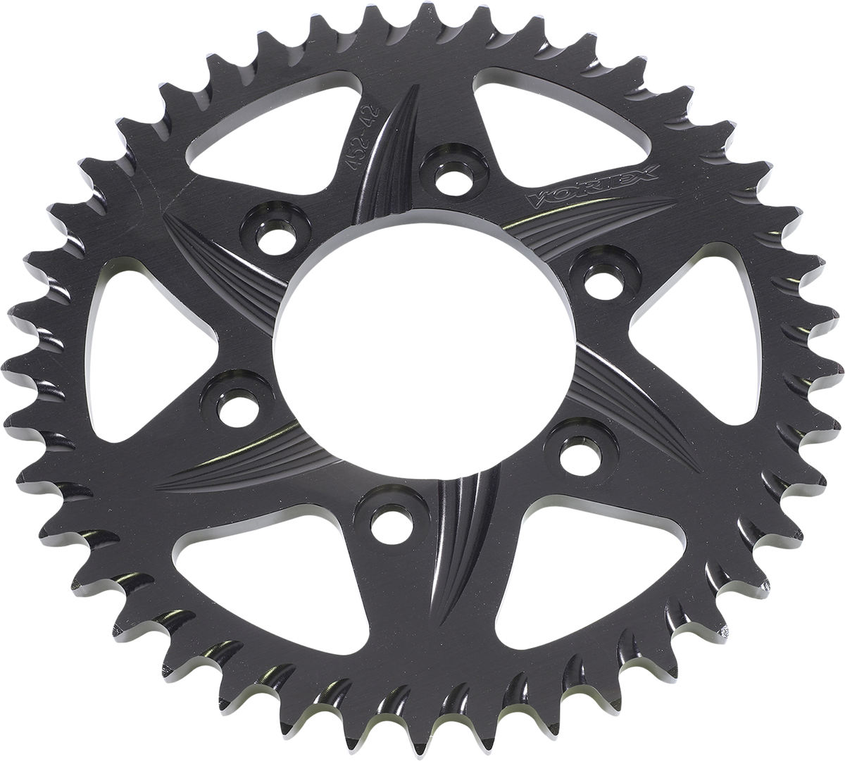 VORTEX F5 Rear Sprocket - 42 Tooth 452K-42