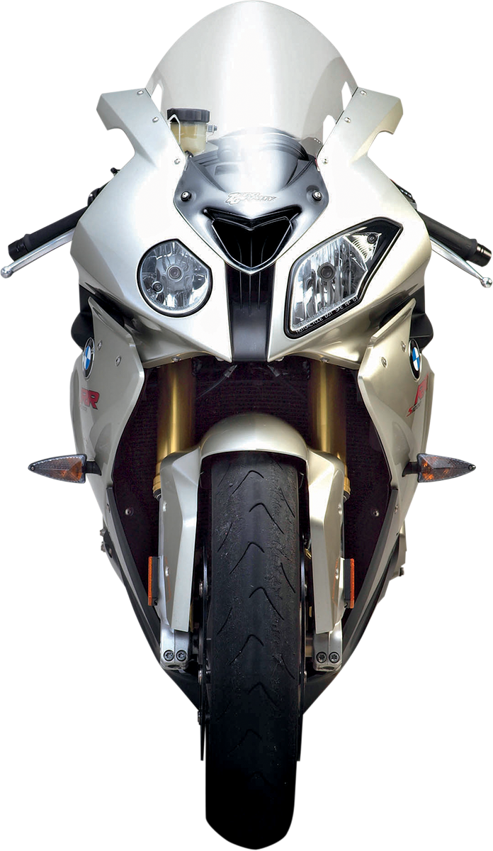 Zero Gravity Corsa Windscreen - Clear - S1000RR 24-810-01