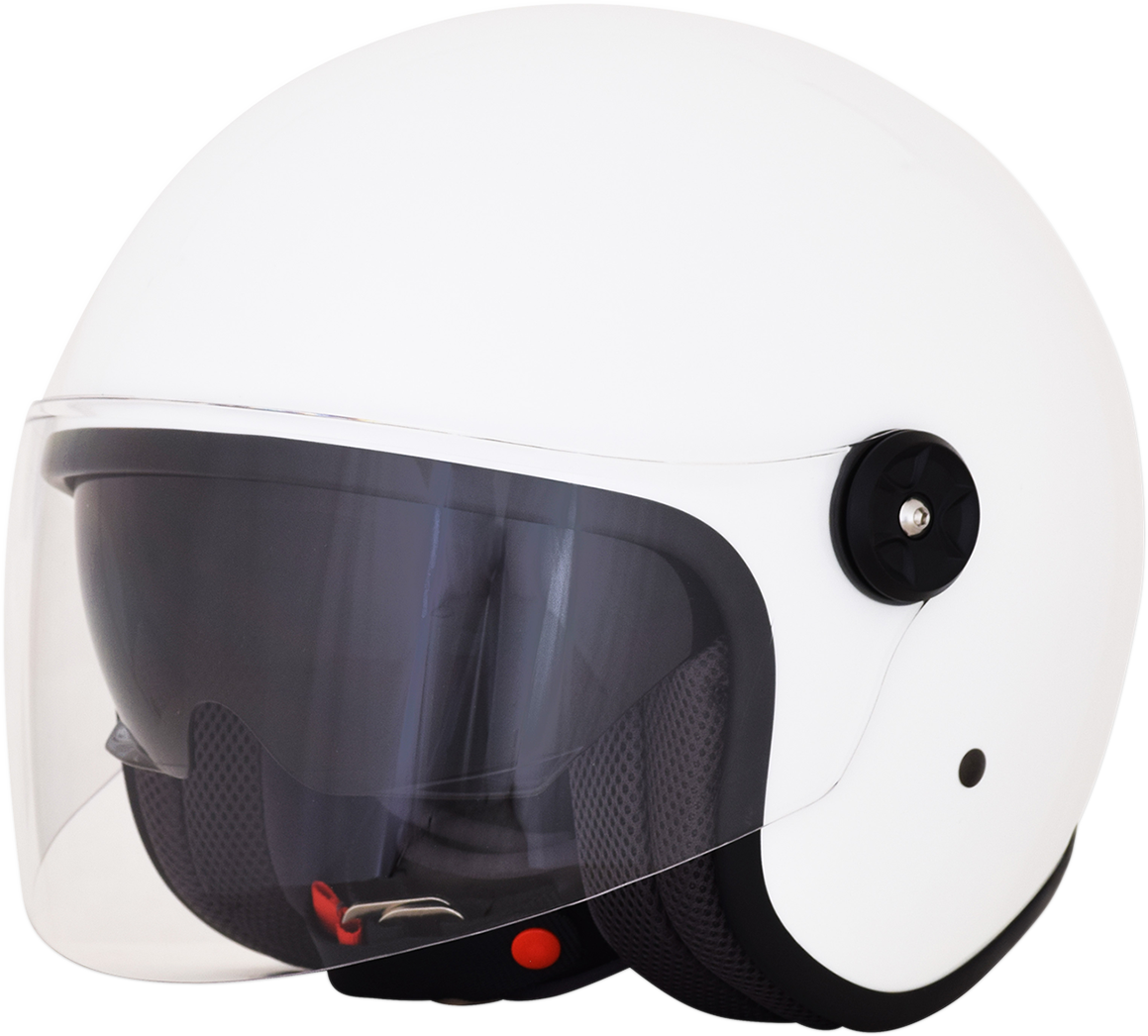 AFX FX-143 Helmet - White - 2XL 0104-2635