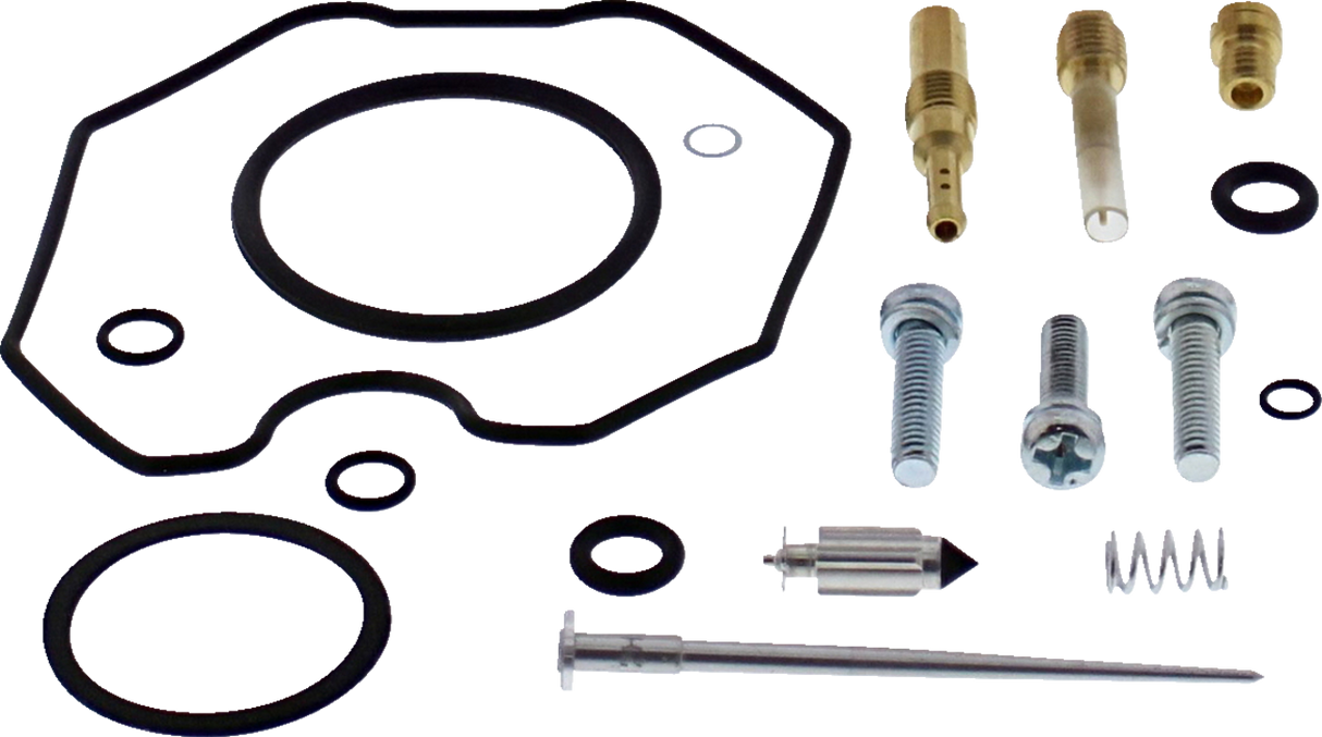 MOOSE RACING Carburetor Repair Kit - Honda 26-10009