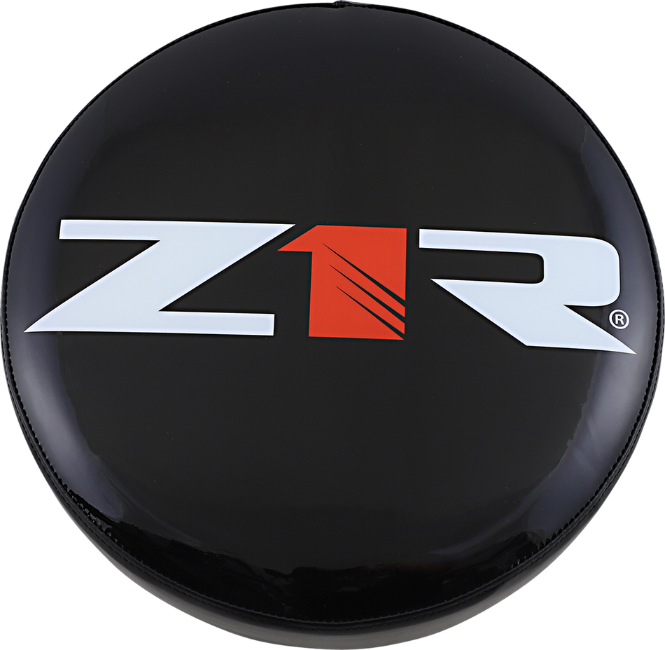 Z1R Barstool Seat - Logo 9905-0158