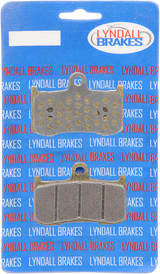 LYNDALL RACING BRAKES LLC Brake Pads - Victory 7175-GPLUS