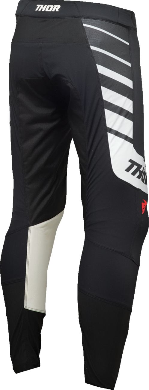 THOR Prime Analog Pants - Black/White - 28 2901-11089