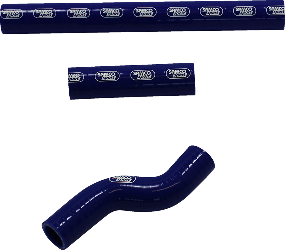 MOOSE RACING Kit de manguera de radiador OEM Fit - Azul - KTM KTM-99-BL 