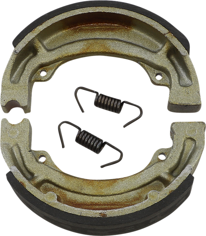 DP BRAKES Brake Shoes - Kawasaki/Suzuki 9134