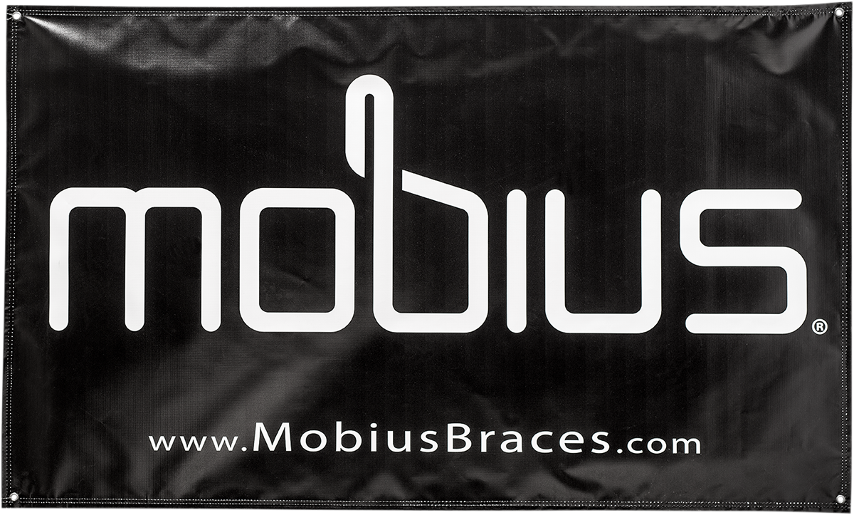 MOBIUS Banner - 36" x 60" 3070202