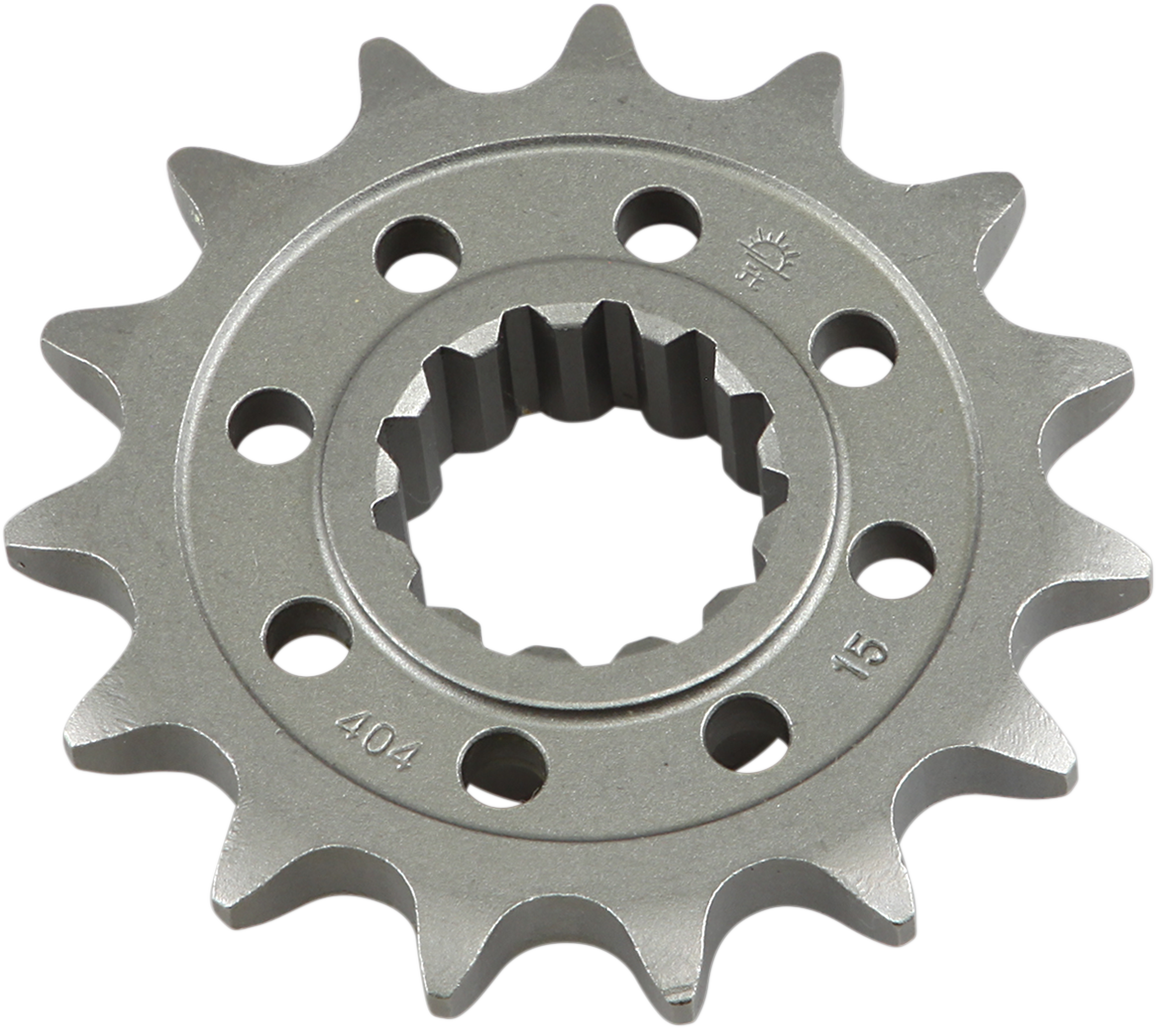 JT SPROCKETS Countershaft Sprocket - 15 Tooth - S 1000 JTF404.15