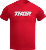 THOR Toddler Corpo T-Shirt - Red - 2T 3032-3576