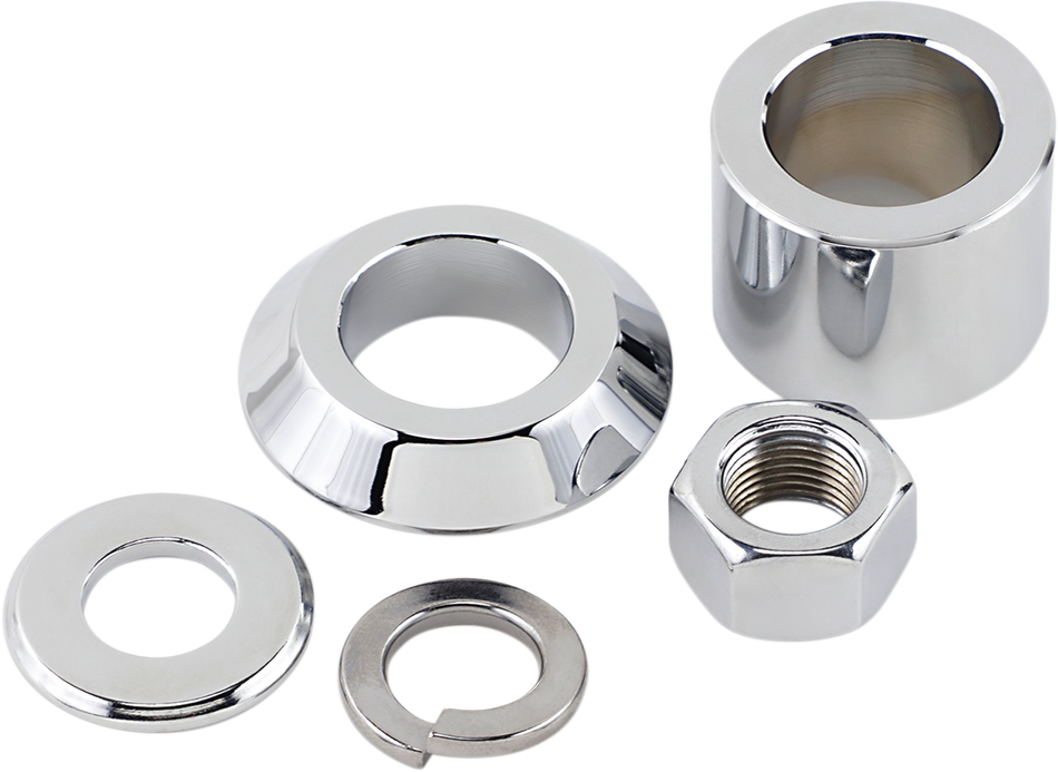 COLONY Axle Spacer - Front - Kit - 07-17 FLSTC 2390-5