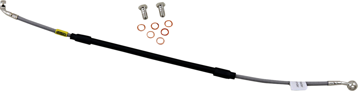 Línea de freno GALFER - Acero inoxidable FK003D893R 