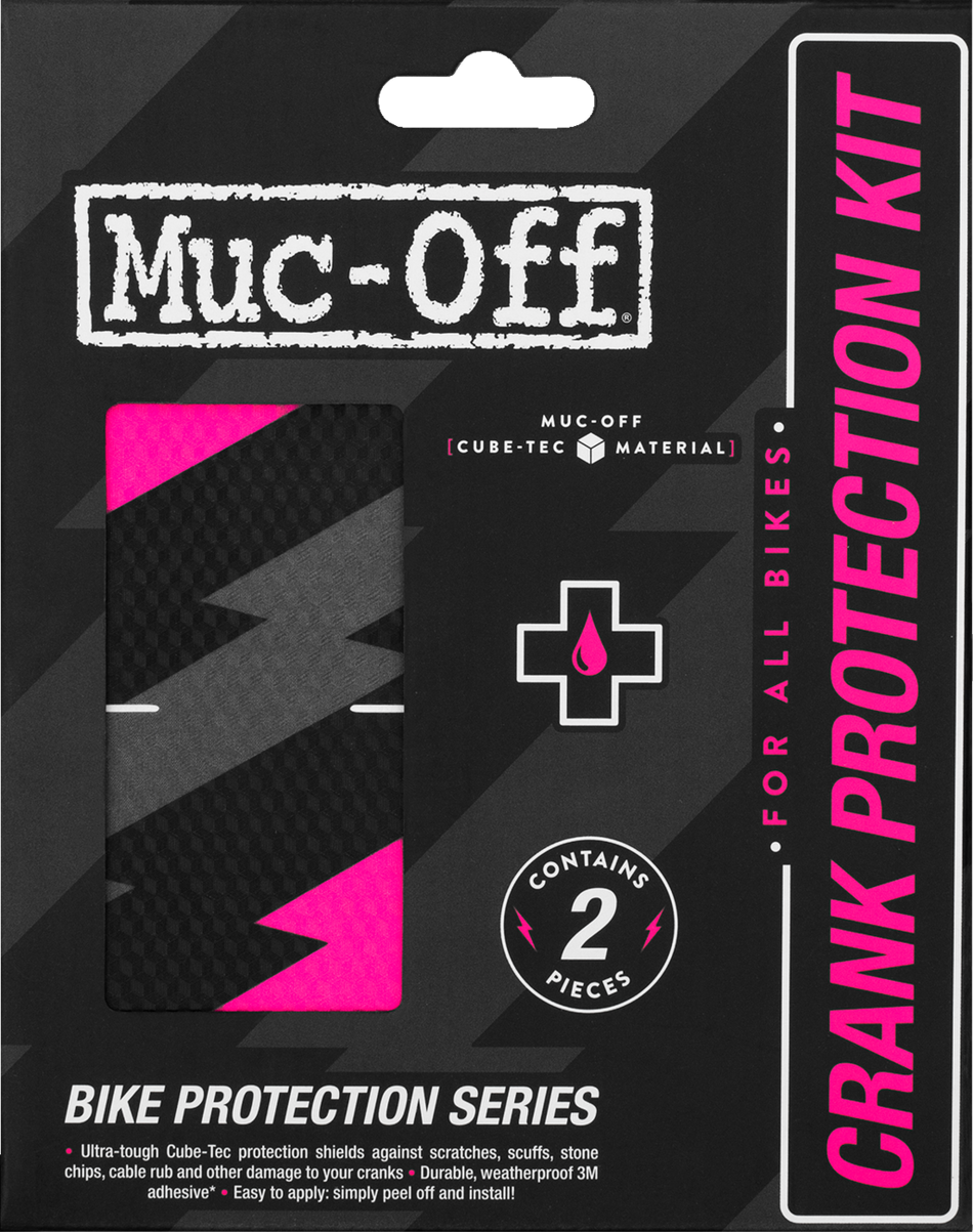 MUC-OFF USA Crank Protection Kit - Bolt 20316