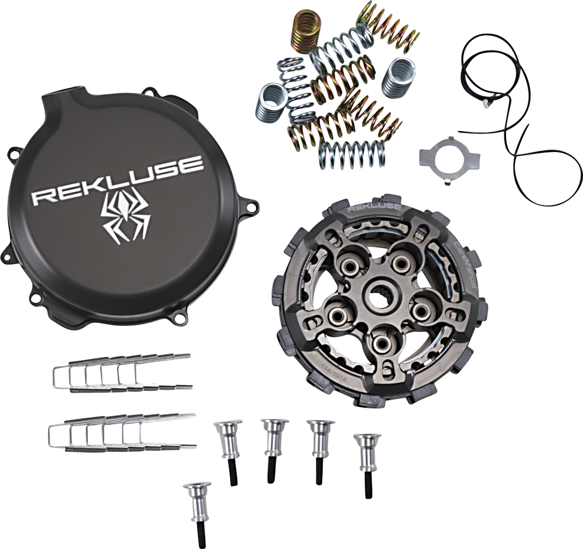 REKLUSE Clutch Kit RMS-7113091