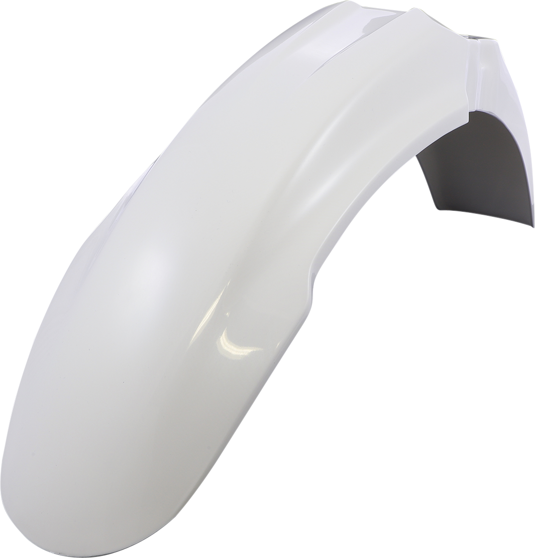 UFO Front Fender - White KA03736047