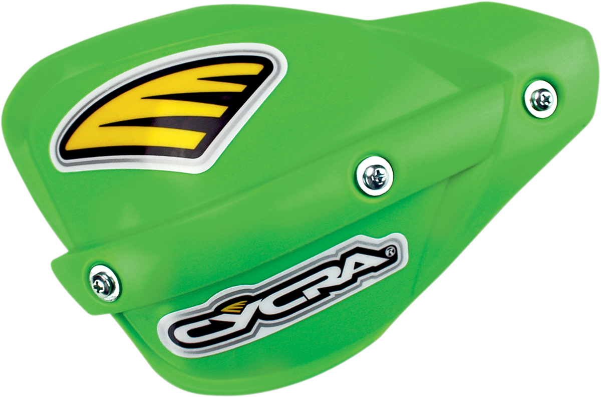 CYCRA Handshields - Replacement - Green 1CYC-1015-72