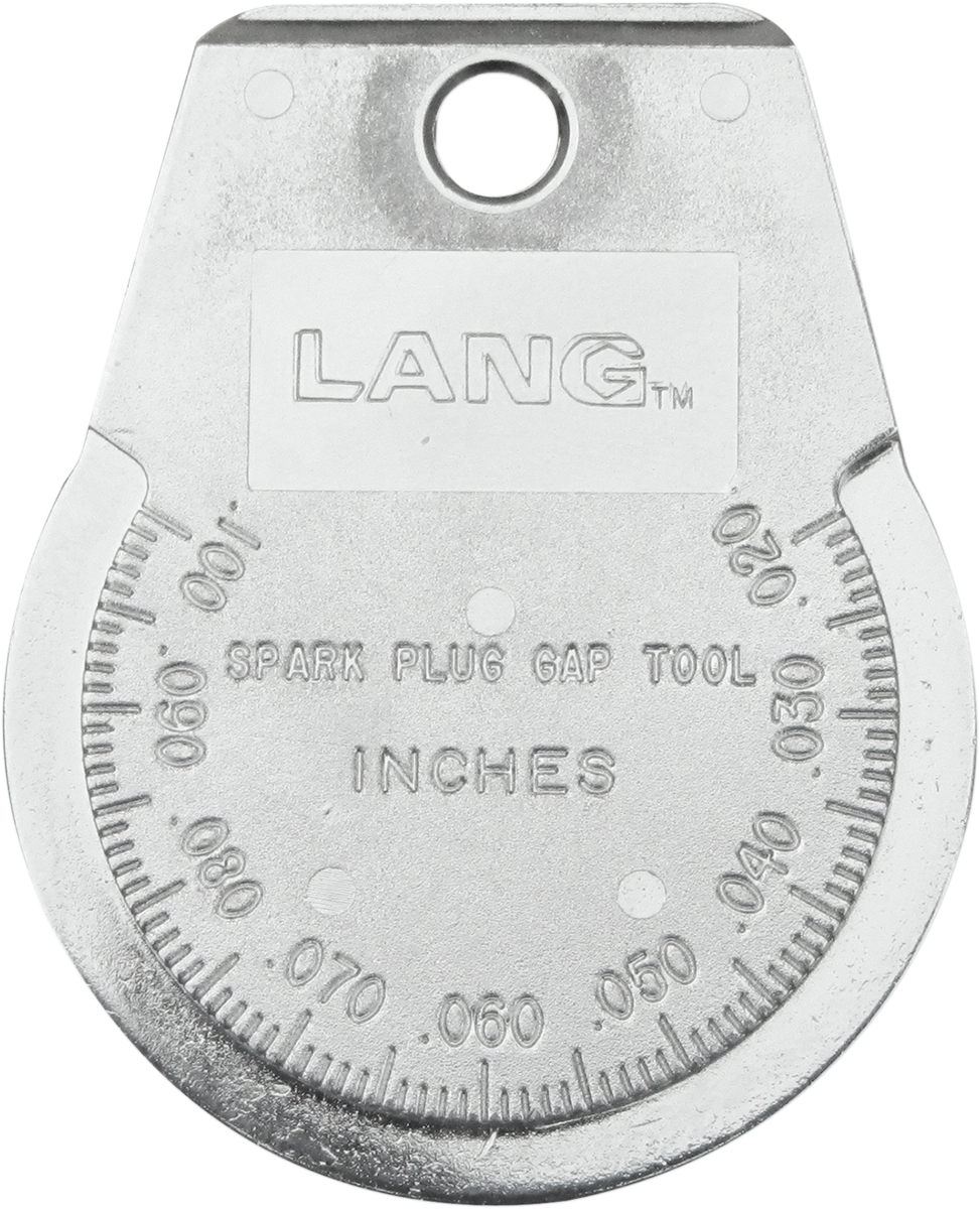 LANG TOOLS Spark Plug Gap Tool 712A