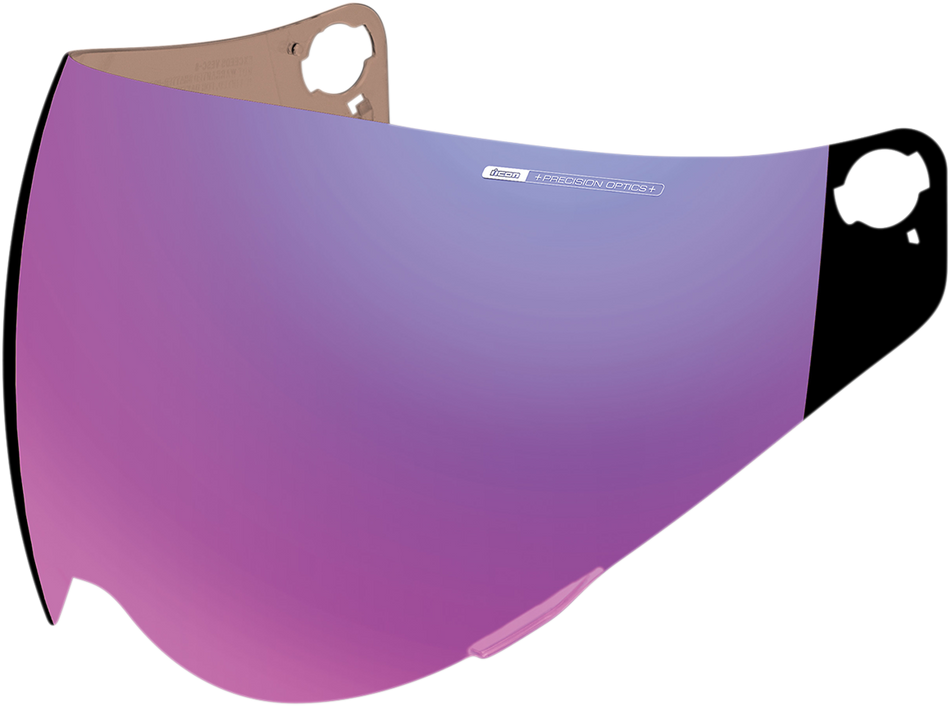 Escudo óptico variante ICON - RST Púrpura 0130-0649 