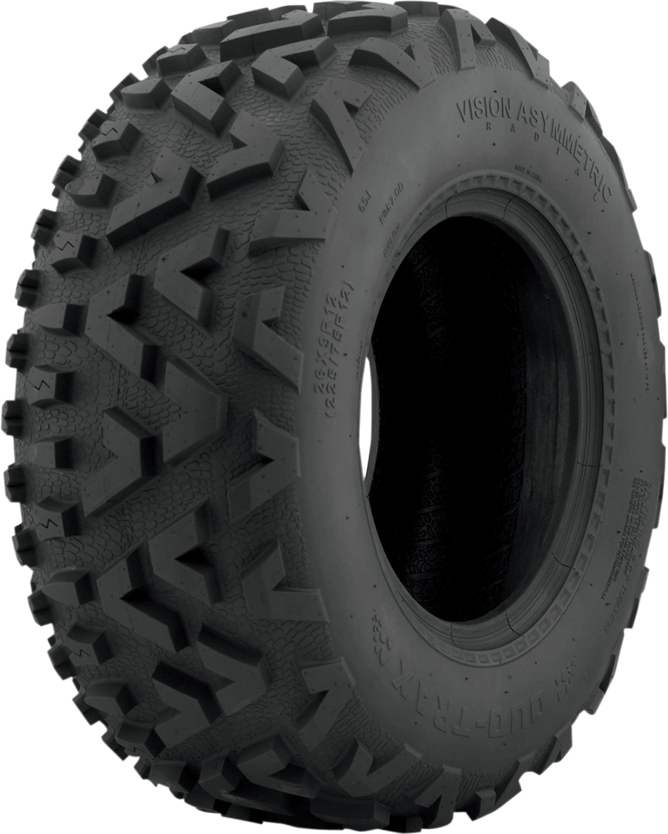 VISION WHEEL Tire - Duo Trax - Front/Rear - 26x11R14 W3962611146