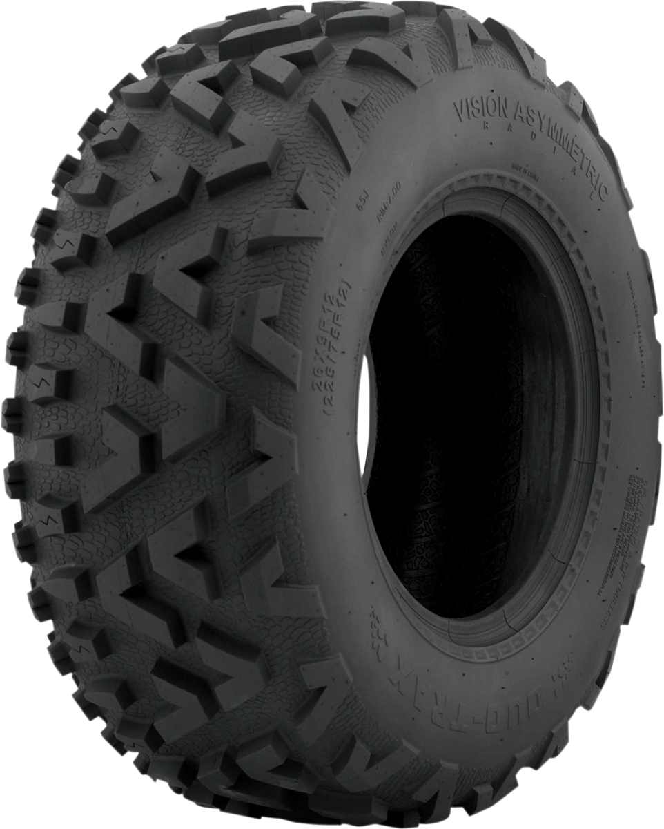 VISION WHEEL Tire - Duo Trax - Front/Rear - 26x11R14 W3962611146