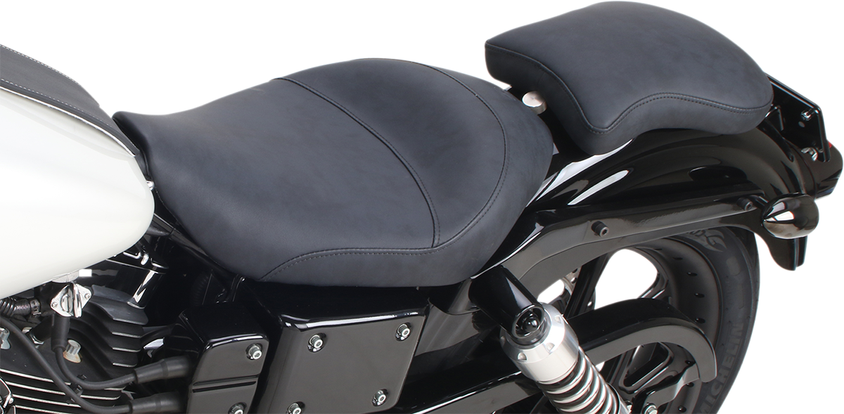 SADDLEMEN Konturiertes gebürstetes S3-Pad - 9" SA1021 