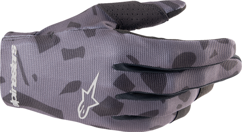 ALPINESTARS Radar Gloves - Magnet Silver - Large 3561824-9088-L
