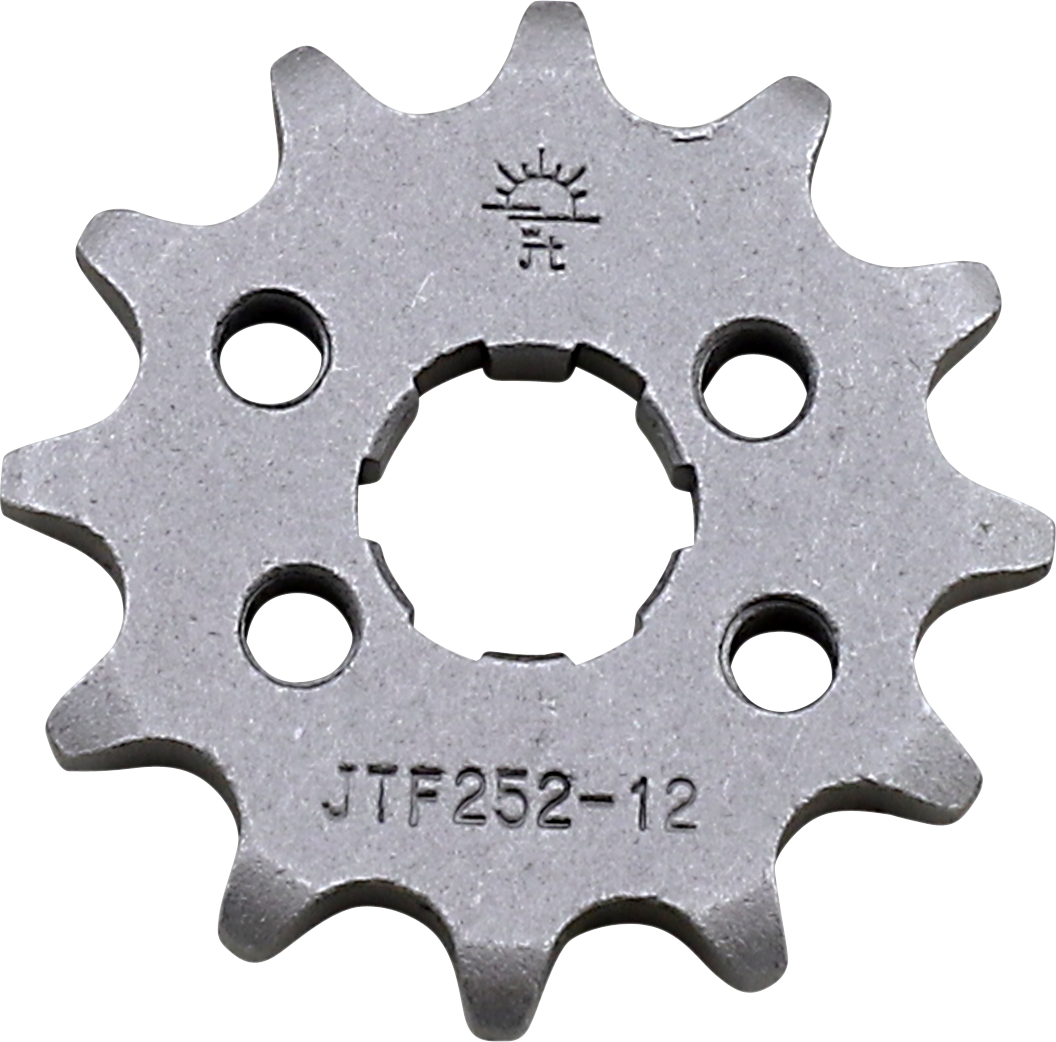 JT SPROCKETS Counter Shaft Sprocket - 12-Tooth JTF252.12