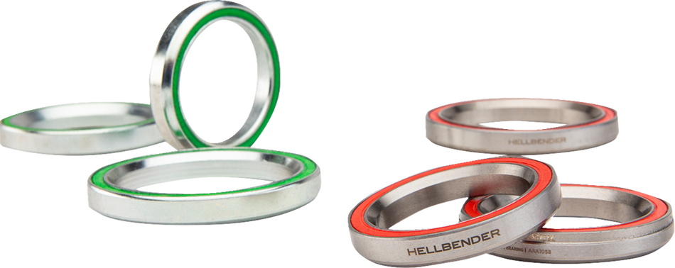 CANE CREEK CYCLING COMPONENTS Hellbender Cartridge Bearing - Stainless Steel - 41 mm BAA1054