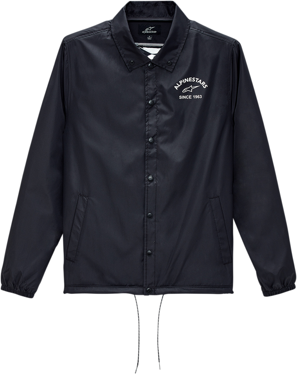 Chaqueta ALPINESTARS Garage - Negro - XL 12131100410XL 